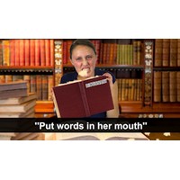 ...
