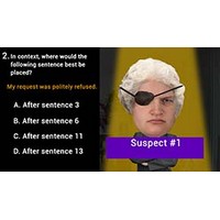 ...