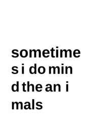 ...